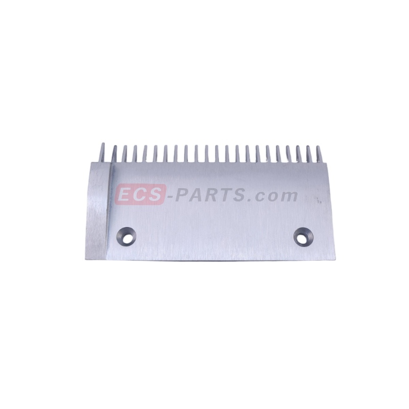 Escalator Aluminum Comb plate 22 Teeth TF12130/TF5195002/TF5195001